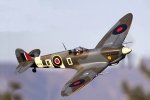 FlightLine RC Spitfire Mk.IX 1200mm (47 inch) Wingspan PNP Rc GST Inc (Pre Order)