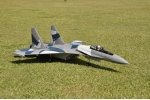 Freewing SU-35 Desert Camo Twin 70mm 12 Blade EDF Jet PNP Version GST Inc for local modellers (AUS Warehouse)