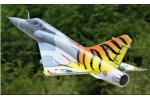 Freewing Mirage 2000C-5 80mm V2 Tiger EDF Jet PNP RC Airplane GST Inc (For Pre Order) (AUS Warehouse)