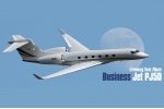 Freewing PJ50 Private Jet Twin 70mm EDF Jet (2025 New Product) - PNP Version for Pre Order now GST Inc (AUS Warehouse)