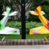 SkyWing 61" Slick360 70E1.5M wingspan New Livery 2025 production - GST Inc (2 x in stock white green) (AUS Warehouse)