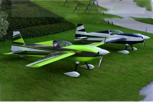 SkyWing-104" Edge 540 V3 - GST Inc (Discontinued) (AUS Warehouse)