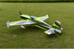 Skywing-91" Edge 540 V2  2.31m 2025 Production- GST Inc (1 x in stock local Green) (AUS Warehouse)