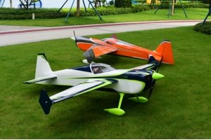 Skywing-91" ARS 300 Sports Plane - GST Inc (2 x in stock white/green & orange silver) (AUS Warehouse)