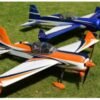 SkyWing 60" Yak 54 70E 1.5M - GST Inc (2 x Blue + 1 x Orange in stock) (AUS Warehouse)