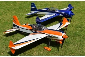 SkyWing 60" Yak 54 70E 1.5M - GST Inc (2 x Blue + 1 x Orange in stock) (AUS Warehouse)