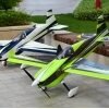 Skywing-74" Edge 540 120E 1.88M Green - GST Inc (Discontinued) (AUS Warehouse)