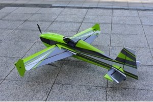 Skywing-61" Edge 540 - GST Inc (2 x Yellow in stock) (AUS Warehouse)