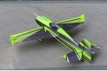 Skywing-67" Edge 540 - GST Inc (Product 2025 1 x Green white+1 x Yellow in stock) (AUS Warehouse)