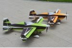 Skywing-48" Edge 540 PNP with Power Pack - GST Inc (Pre Order Only) (AUS Warehouse)