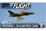 Freewing L-39 Albatros 80mm EDF Jet PNP 2025 Version GST Inc (PRE ORDER) (AUS Warehouse)