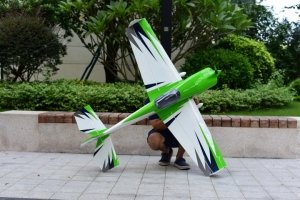 Skywing-48" Slick 360e  V2 New Version GST Inc (1 x Green 1 x Yellow in stock) (AUS Warehouse)