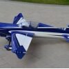 Skywing-91" YAK 54 70CC 2.31M (New Production 2026) - GST Inc (2 x in stock.2026 Production Orange & Blue white) (AUS Warehouse)
