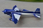 Skywing-74" YAK 54 (New Production 2026) - GST Inc (2 x Orange 1 x Blue in stock) (AUS Warehouse)