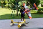 SkyWing 67" Extra NG 20cc- GST Inc (1 x stock Orange color) (AUS Warehouse)