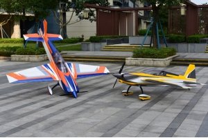 Skywing-104"Extra NG 120cc 2.64M - GST Inc (2025 production 2 x in stock Orange) (AUS Warehouse)