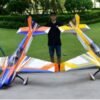 173172899018.jpg SkyWing-91" Extra NG (New Product 2025) - GST Inc (1 x in stock orange and blue) (AUS Warehouse)