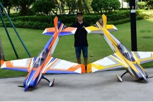 SkyWing-91" Extra NG (New Product 2025) - GST Inc (1 x in stock orange and blue) (AUS Warehouse)