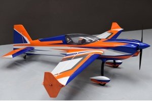 SkyWing 85" Extra NG 50CC 2.1M 2025 production - GST Inc (2 x Orange & blue & 2 x yellow white stock in) (AUS Warehouse)