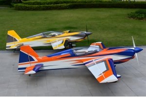 SkyWing-116" Extra NG - GST Inc (2 x in stock Orange Blue & Yellow Silver  in stock) (AUS Warehouse)