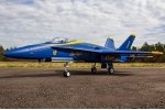 Freewing F/A-18C HORNET BLUE ANGELS 90MM EDF PNP VERSION 2024 Production - GST Inc (Pre Order) (AUS Warehouse)