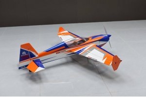Skywing-60" Extra NG 70e 1.5m - GST Inc (2 x Yellow/silver, 1 x Orange, 1 x White/blue in stock) (AUS Warehouse)