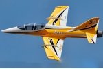 Freewing Ares 3D High performance sport 90mm 8S EDF Jet-- PNP w/ Gyro Version 2025 New Product GST Inc (3 Yellow x in stock) (AUS Warehouse)