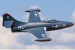 Freewing F9F Panther High Performance 70mm EDF Jet - PNP NEW 2026 Version -  GST Inc (Pre Order) (AUS Warehouse)