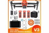 Autel Robotics EVO II Dual 640T RTK Rugged Bundle [V3] (Global Warehouse)