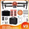 Autel Robotics EVO II Dual 640T Thermal Drone Rugged Bundle [V3] (Global Warehouse)