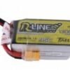 Tattu FPV R-Line 1300mAh 95C 6S1P lipo battery pack with XT60 Plug (Global Warehouse)