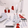 af0d77899ecc44f411475fa5cf4bdd95 154" Scale Composite Boeing B787-800 Dreamliner Airplane (Officially Licenced by Boeing Corp, the project is discontinued.) (Global Warehouse)