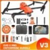 Autel Robotics EVO II Pro Enterprise Bundle [V3] (Global Warehouse)