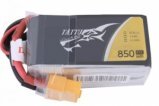 Tattu 1300mAh 45C 3S1P 11.1V Lipo Battery Pack with XT60 plug (Global Warehouse)