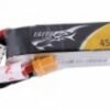 Tattu FPV 450mAh 14.8V 75C 4S1P Lipo Battery Pack with XT30 plug - Long Size for H Frame (Global Warehouse)