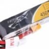 Tattu FPV 450mAh 11.1V 75C 3S1P Lipo Battery Pack with XT30 plug - Long Size for H Frame (Global Warehouse)
