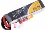 Tattu FPV 450mAh 11.1V 75C 3S1P Lipo Battery Pack with XT30 plug - Long Size for H Frame (Global Warehouse)