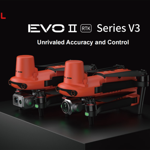 Autel Robotics EVO II Pro 6K RTK Rugged Bundle [V3]