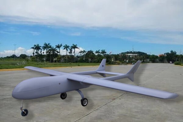 003-8.jpg NAJA SUPER E-EYE-5000 Plus Carbon Fiber Version Matt Painting UAV 85KG MTOW