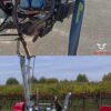 ZONSEN C20F EFI VERSION 342cc AERO UAV ENGINE 300H TBO 20KW/27HP Power W/Autostarter Contact us for Promotional Pricing