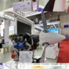 ZONSEN C80 (CA300) AERO ENGINE Carby Version 2000H TBO 1200CC 59KW/80HP DCDI Power W/E Starter