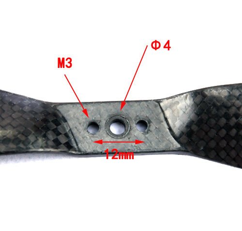 10487-te1-21.jpg TOMO Series 10x 5.5 inch 3K Carbon High Efficiency Propeller Set (one CW, one CCW)