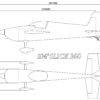 SkyWing-104" Slick 360 V2 - (Pre Order Only)