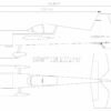 SkyWing-104" YAK54 120cc 2.64M (New Production 2025)