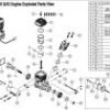 NGH GT25 Engine