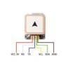 12045Pinouts_480x480-3.jpg Holybro Micro M9N GPS(w/o Case) (2 X Pack)