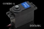 Flite-Torque Digital D-506 MG high torque Servo