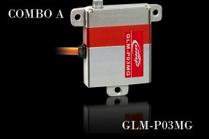 Flite-Torque Digital CLS-D601 FAST SPEED Servo (4 X Servos/Pack) Stock Clearance