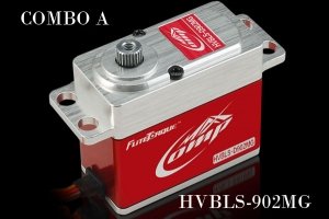 Flite-Torque Analog MA105 MG Mini Servo