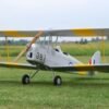 Maxford 105" De Havilland DH-82 Tiger Moth Plus Version Matt covering